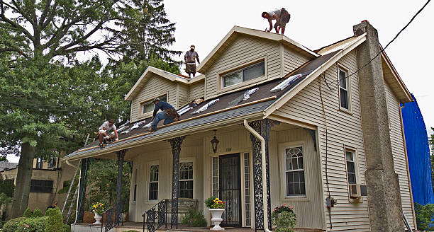 Best Best Roofing Contractors  in Carlisle, IA